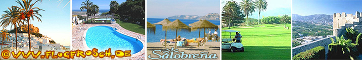 Salobrena Costa Tropical Andalusia