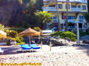 Casa Antonio Playa Cabria beach