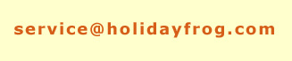 Holidayfrog email